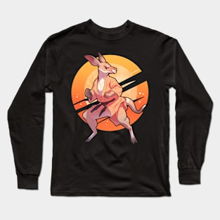 kangaroo Long Sleeve T-Shirt